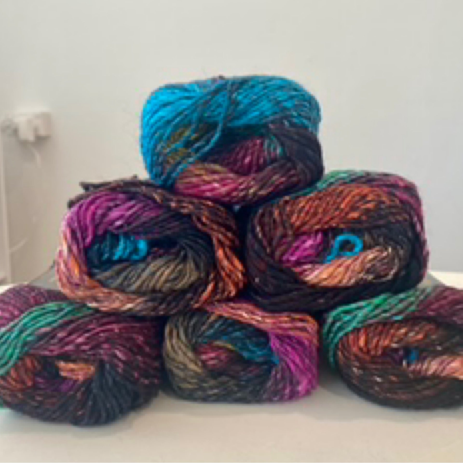 Noro Silk Garden - 211 Okazaki | Finzah Yarn Studio